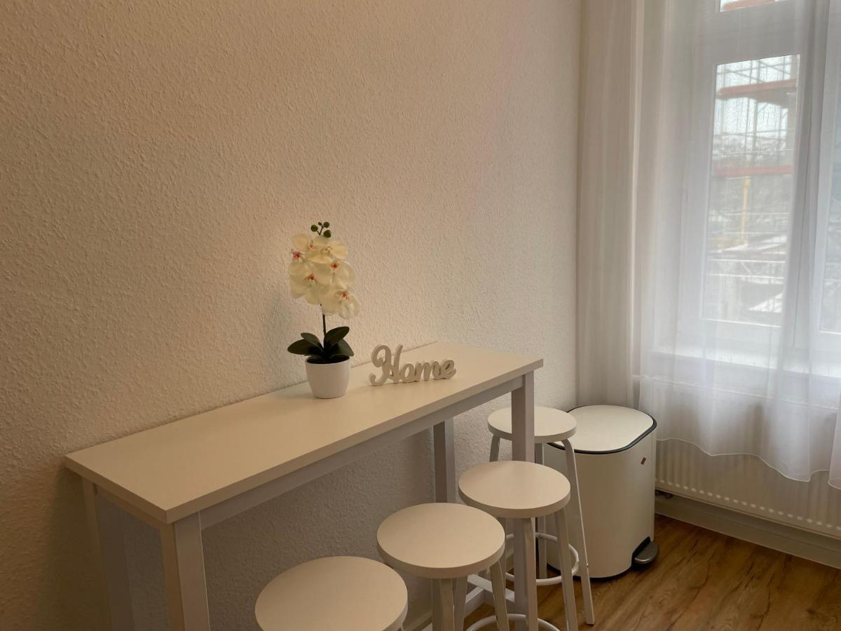 Lucky Stays Ls07 - Vollausstattung - Zentrum - Aufzug - Grosse Kueche - 2 Zimmer - Smart-Tv Magdeburg Kültér fotó