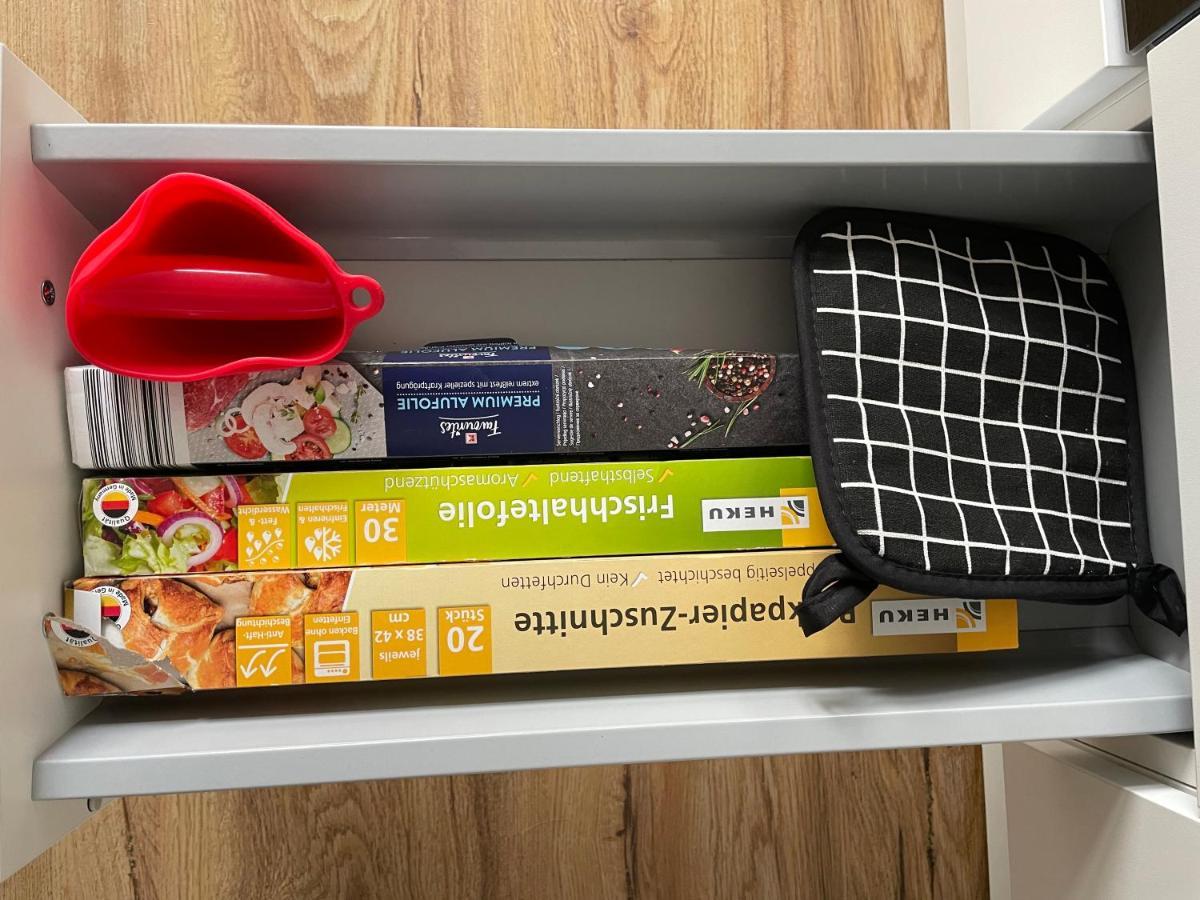 Lucky Stays Ls07 - Vollausstattung - Zentrum - Aufzug - Grosse Kueche - 2 Zimmer - Smart-Tv Magdeburg Kültér fotó