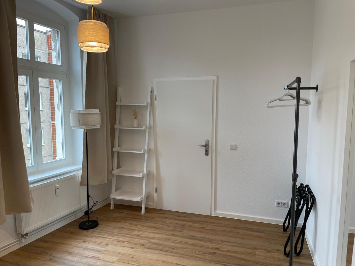 Lucky Stays Ls07 - Vollausstattung - Zentrum - Aufzug - Grosse Kueche - 2 Zimmer - Smart-Tv Magdeburg Kültér fotó