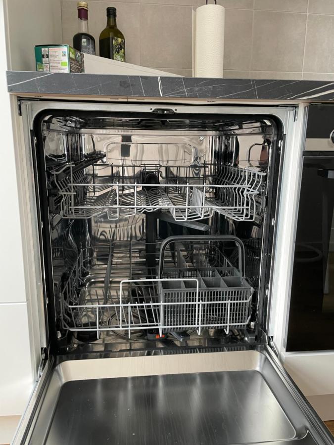 Lucky Stays Ls07 - Vollausstattung - Zentrum - Aufzug - Grosse Kueche - 2 Zimmer - Smart-Tv Magdeburg Kültér fotó