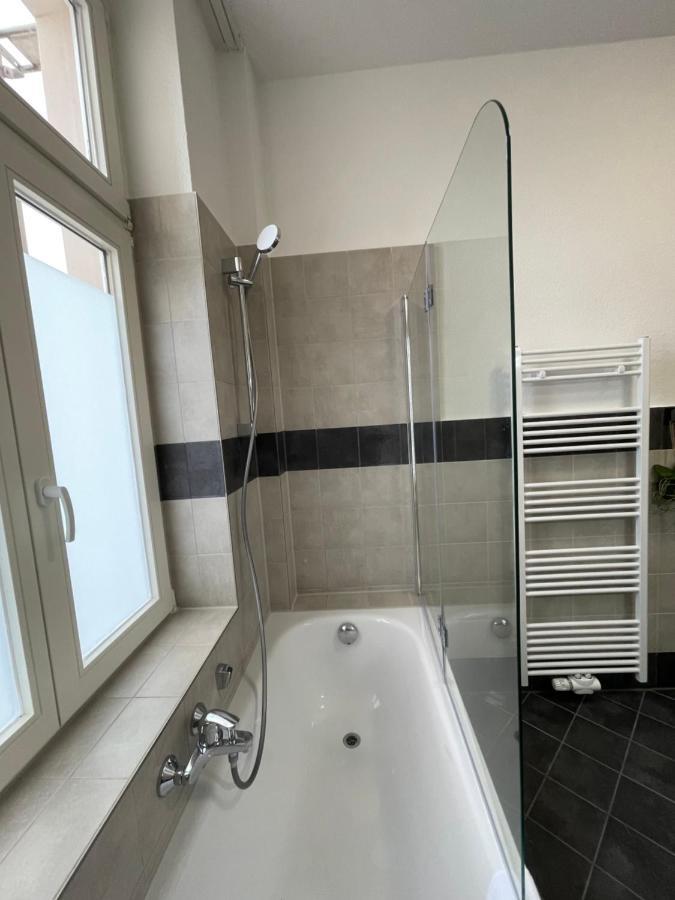 Lucky Stays Ls07 - Vollausstattung - Zentrum - Aufzug - Grosse Kueche - 2 Zimmer - Smart-Tv Magdeburg Kültér fotó