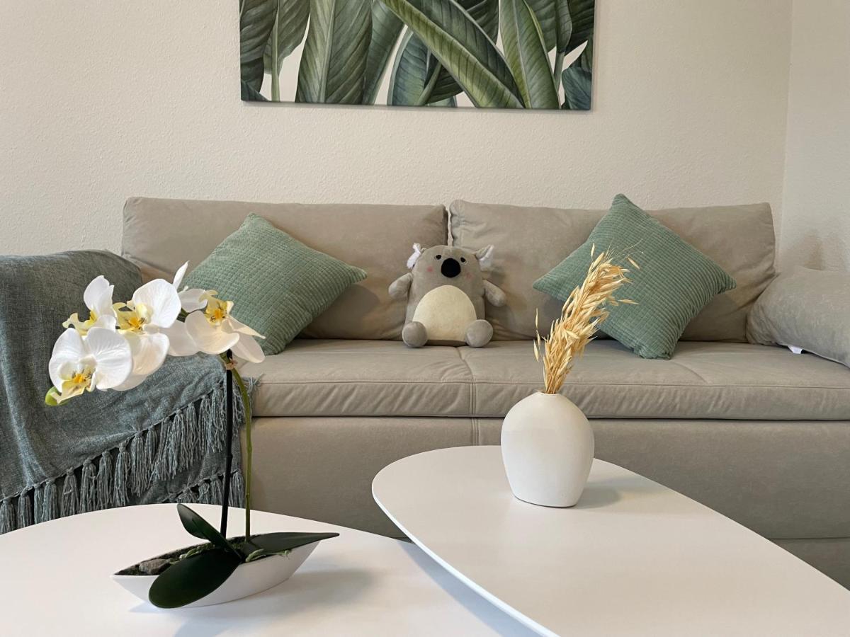 Lucky Stays Ls07 - Vollausstattung - Zentrum - Aufzug - Grosse Kueche - 2 Zimmer - Smart-Tv Magdeburg Kültér fotó