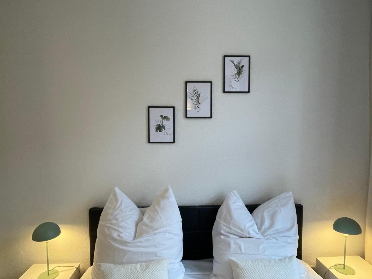 Lucky Stays Ls07 - Vollausstattung - Zentrum - Aufzug - Grosse Kueche - 2 Zimmer - Smart-Tv Magdeburg Kültér fotó