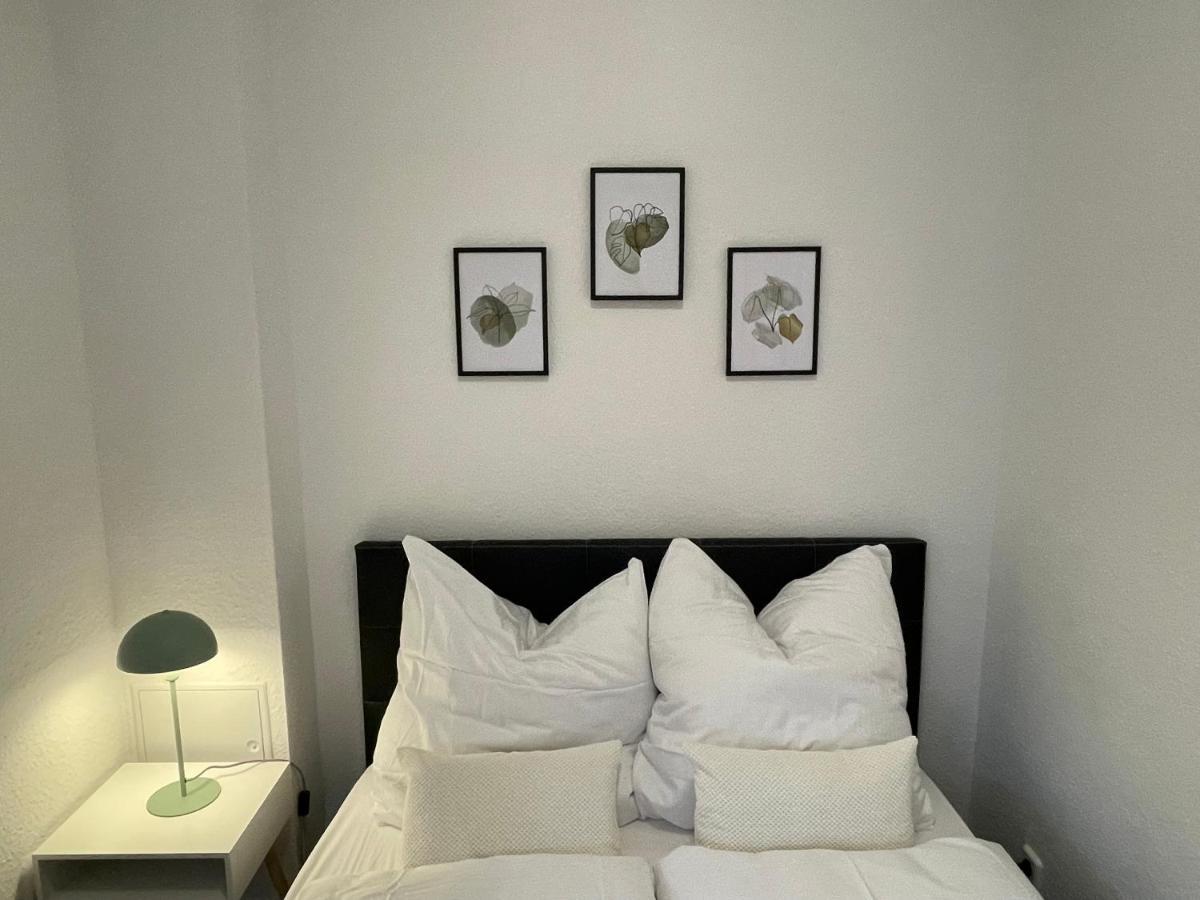 Lucky Stays Ls07 - Vollausstattung - Zentrum - Aufzug - Grosse Kueche - 2 Zimmer - Smart-Tv Magdeburg Kültér fotó