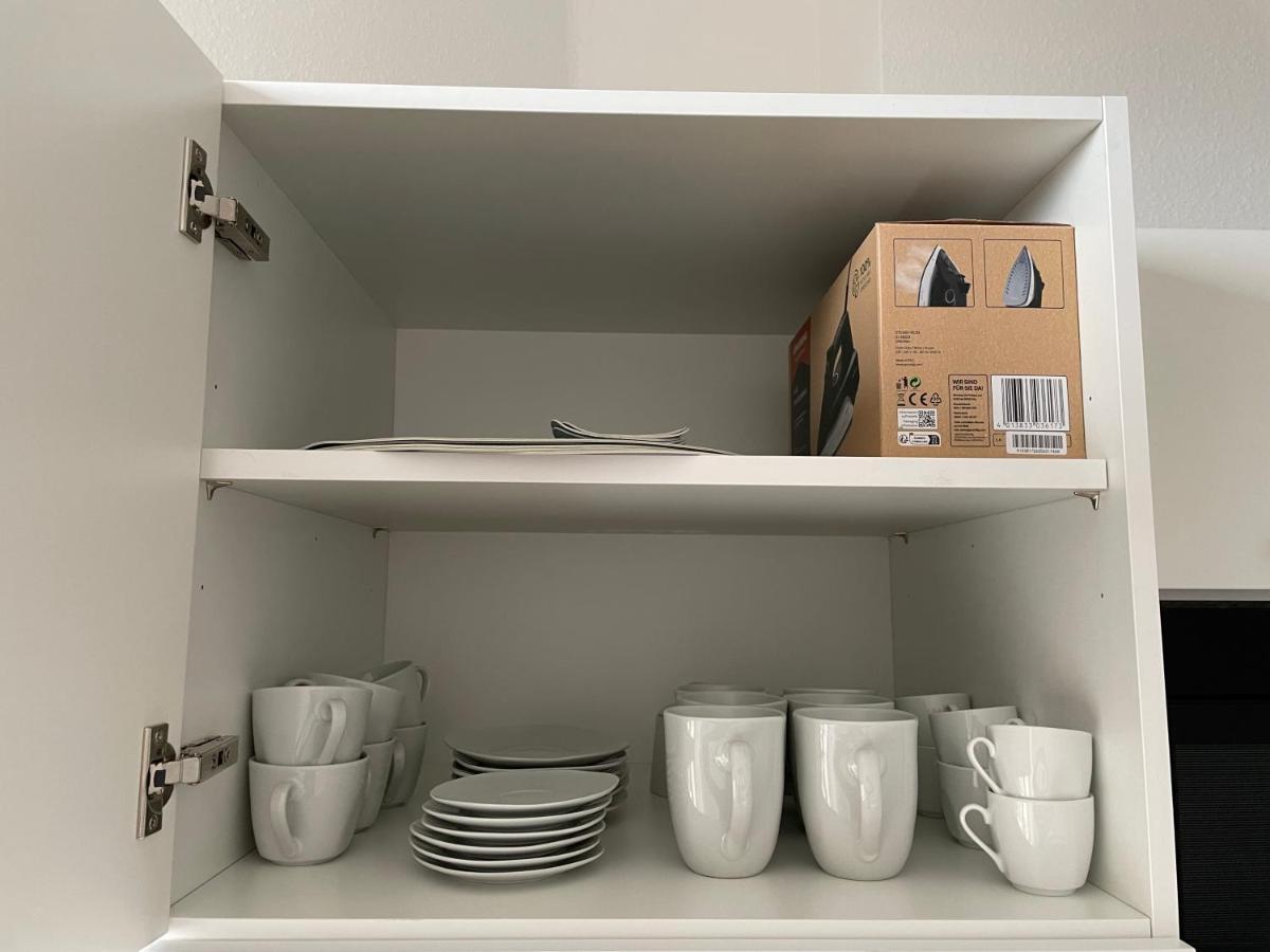 Lucky Stays Ls07 - Vollausstattung - Zentrum - Aufzug - Grosse Kueche - 2 Zimmer - Smart-Tv Magdeburg Kültér fotó
