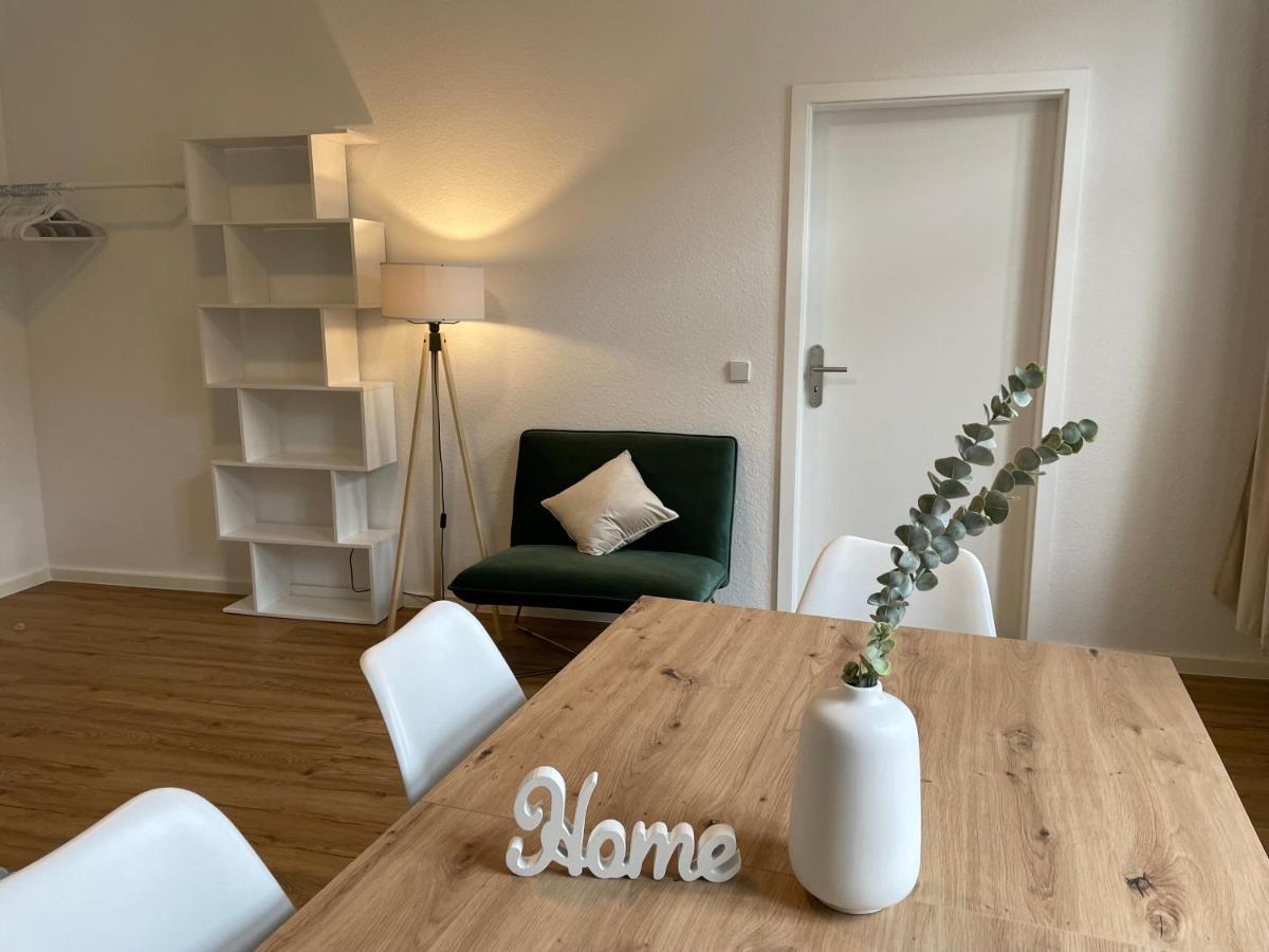Lucky Stays Ls07 - Vollausstattung - Zentrum - Aufzug - Grosse Kueche - 2 Zimmer - Smart-Tv Magdeburg Kültér fotó